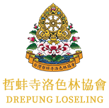 哲蚌寺洛色林僧院